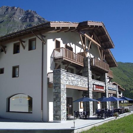Résidence le Clos Vanoise Bessans Esterno foto