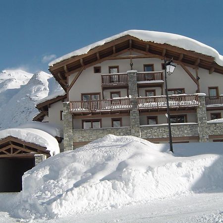 Résidence le Clos Vanoise Bessans Esterno foto