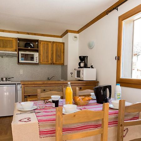 Résidence le Clos Vanoise Bessans Esterno foto