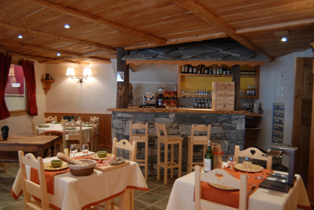Résidence le Clos Vanoise Bessans Esterno foto