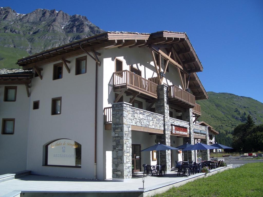 Résidence le Clos Vanoise Bessans Esterno foto