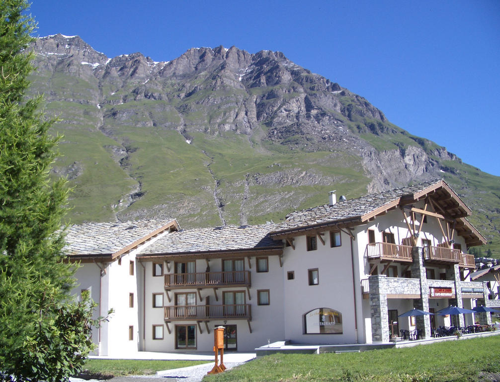 Résidence le Clos Vanoise Bessans Esterno foto