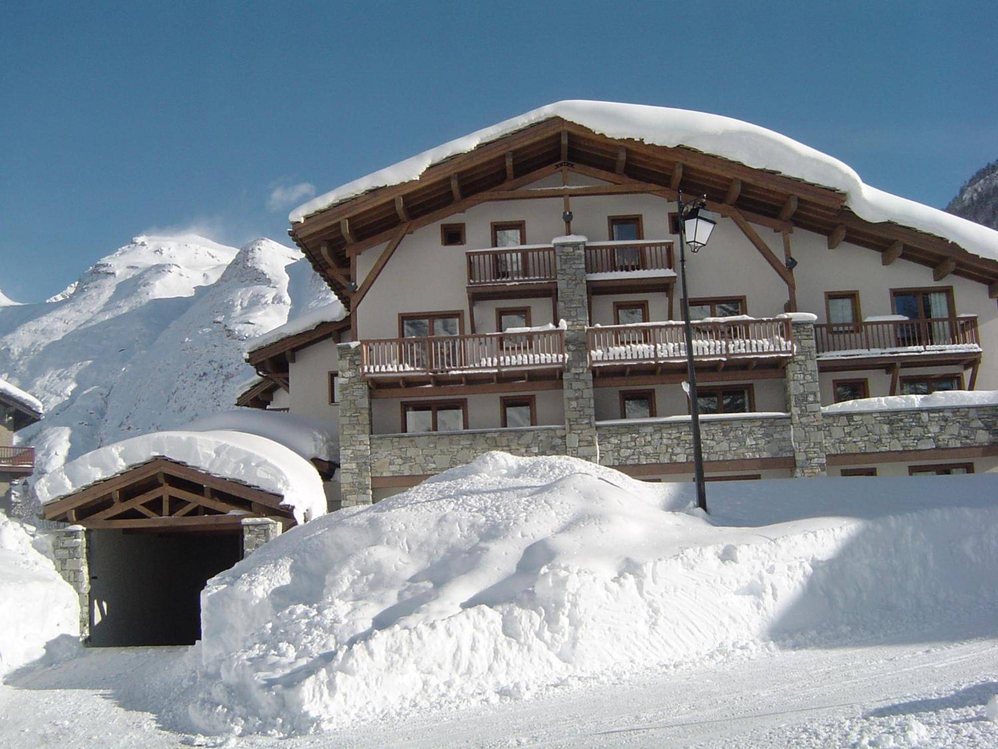 Résidence le Clos Vanoise Bessans Esterno foto
