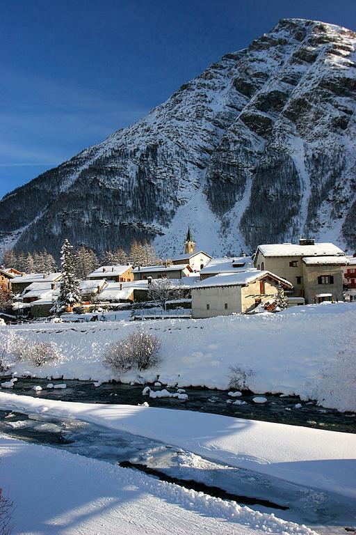 Résidence le Clos Vanoise Bessans Esterno foto
