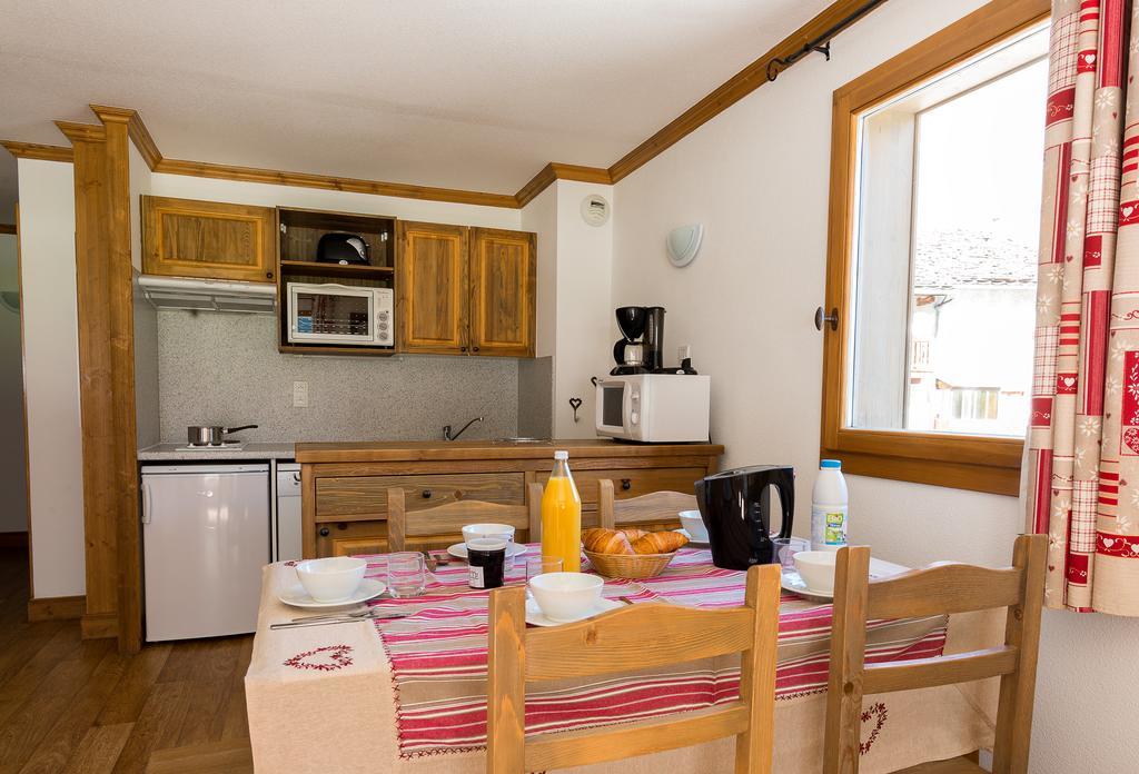 Résidence le Clos Vanoise Bessans Esterno foto